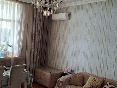 Объявление №6072320 - Баку, м. Ази Асланов, 2-комн., 60 м², 6/16 этаж