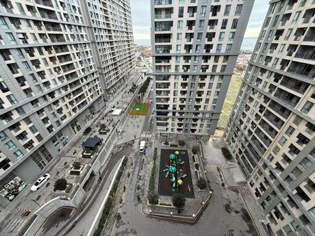 Объявление №6072325 - Баку, Хатаинский р., 3-комн., 82 м², 12/19 этаж