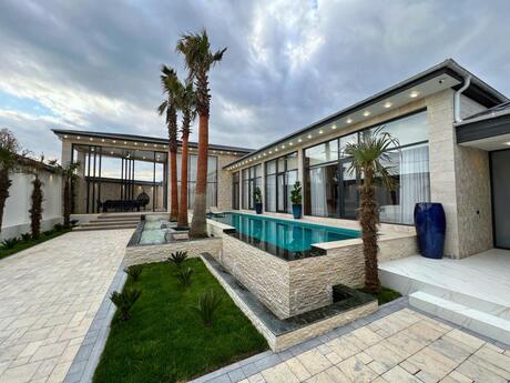 Объявление №6072330 - Баку, пос. Мардакан, 4-комн., 220 м²