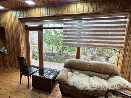 2 otaqlı həyət evi/bağ evi - Bilgəh q. - 60 m²