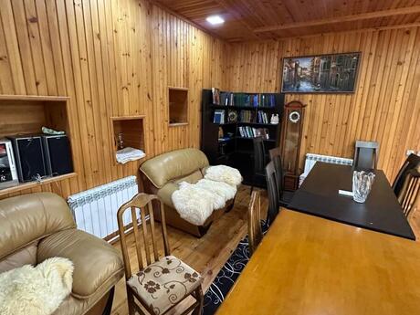 2 otaqlı həyət evi/bağ evi - Bilgəh q. - 60 m²