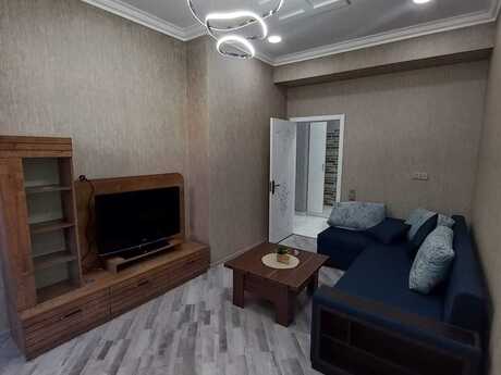2-комн. новостройка - м. Нариман Нариманов - 62 м²