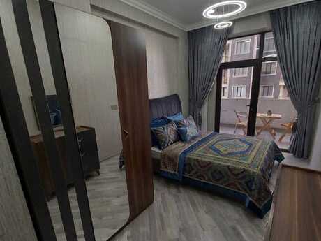 2-комн. новостройка - м. Нариман Нариманов - 62 м²