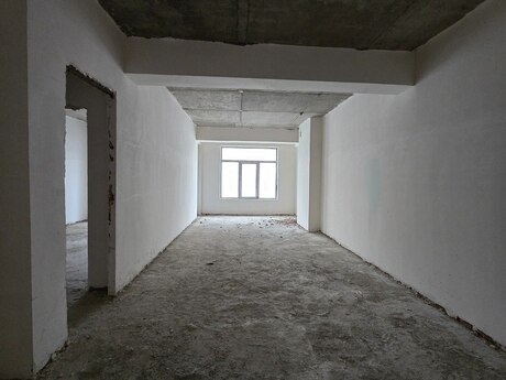 3 otaqlı yeni tikili - Şah İsmayıl Xətai m. - 121 m²