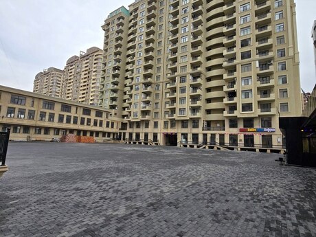 Объявление №6072338 - Баку, м. Шах Исмаил Хатаи, 3-комн., 121 м², 5/17 этаж