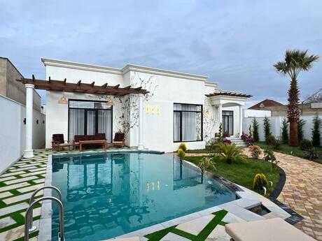 Объявление №6072335 - Баку, пос. Мардакан, 4-комн., 200 м²