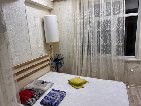 1-комн. новостройка - Хырдалан - 32 м²