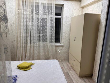 1-комн. новостройка - Хырдалан - 32 м²