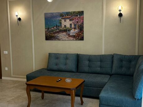 2-room apartment, 117 m², Sea Breeze Grand Hotel: 850 000 ₼ 2