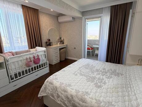 Объявление №6072359 - Баку, м. Элмляр Академиясы, 2-комн., 73 м², 17/17 этаж