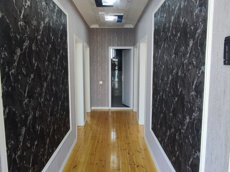 3 otaqlı həyət evi/bağ evi - Binə q. - 160 m²