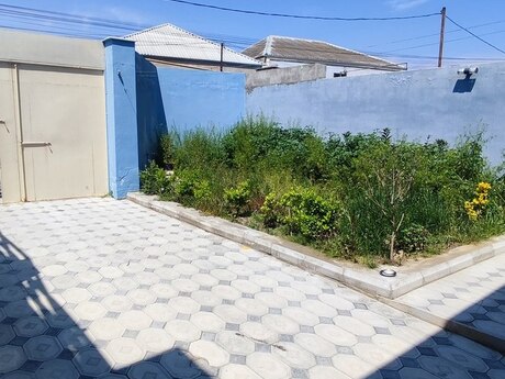 3 otaqlı həyət evi/bağ evi - Binə q. - 160 m²