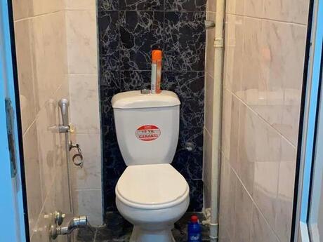 2 otaqlı köhnə tikili - Elmlər Akademiyası m. - 50 m²