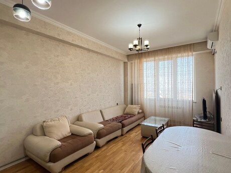 Объявление №6072378 - Баку, пос. Ени Гюнешли, 3-комн., 66 м², 3/17 этаж