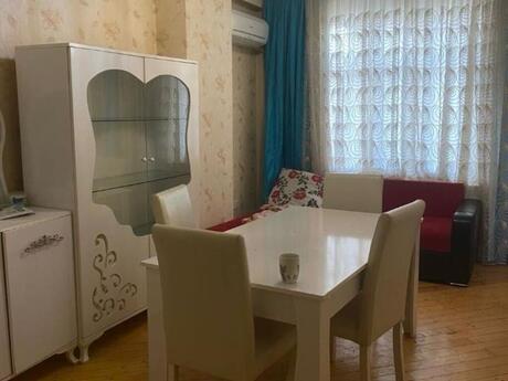 Объявление №6072383 - Баку, пос. Ени Ясамал, 2-комн., 70 м², 6/16 этаж
