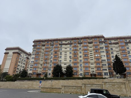 3 otaqlı köhnə tikili - Nəsimi m. - 70 m²