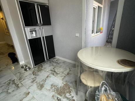 3 otaqlı yeni tikili - Yeni Yasamal q. - 78.8 m²