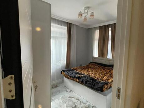 3 otaqlı yeni tikili - Yeni Yasamal q. - 78.8 m²