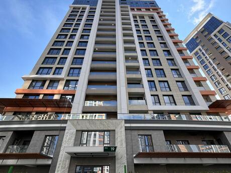 Объявление №6072406 - Баку, м. Нариман Нариманов, 2-комн., 65 м², 15/18 этаж