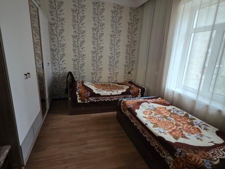 3 otaqlı köhnə tikili - Qara Qarayev m. - 70 m²