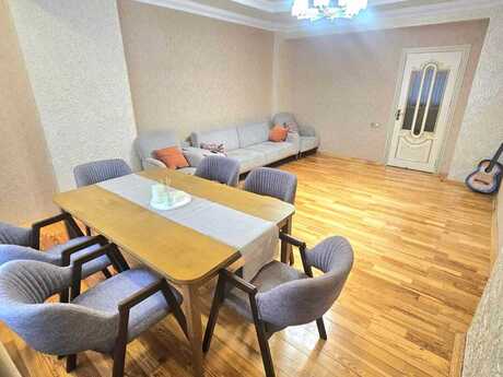 3-комнатная квартира, 125 м², Qara Qarayev: 318 999 ₼ 5