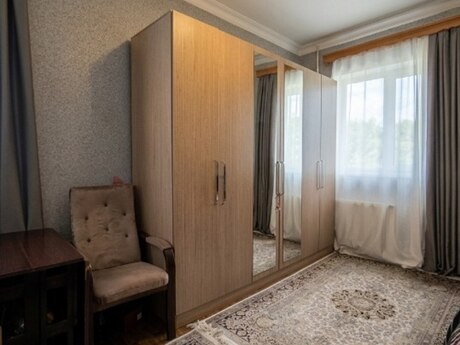 1 otaqlı köhnə tikili - Əhmədli m. - 35 m²