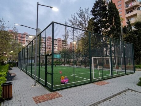 1 otaqlı köhnə tikili - Əhmədli m. - 35 m²