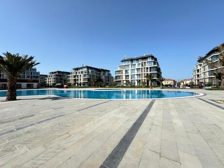 4-room apartment, 208 m², Sea Breeze: 667 000 ₼ 5