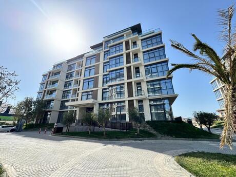 4-room apartment, 208 m², Sea Breeze: 667 000 ₼ 2