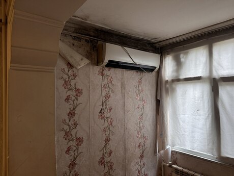 1 otaqlı köhnə tikili - Qara Qarayev m. - 32.3 m²