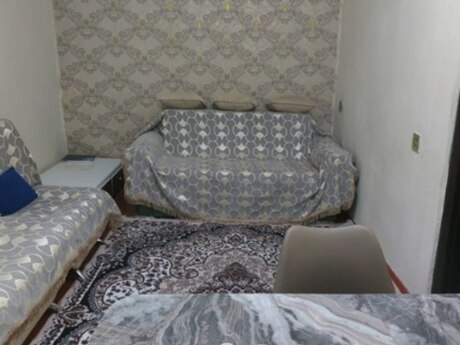 2 otaqlı həyət evi/bağ evi - Nəriman Nərimanov m. - 40 m²