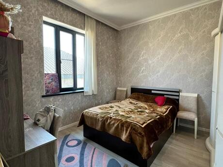 4 otaqlı həyət evi/bağ evi - Badamdar q. - 180 m²