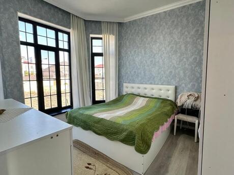 4 otaqlı həyət evi/bağ evi - Badamdar q. - 180 m²