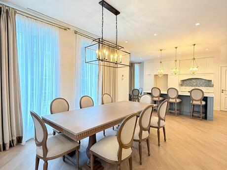 5 otaqlı həyət evi/bağ evi - Sea Breeze q. - 240 m²
