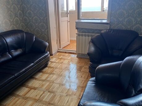 Объявление №6072478 - Баку, пос. Ази Асланова, 3-комн., 100 м², 9/9 этаж