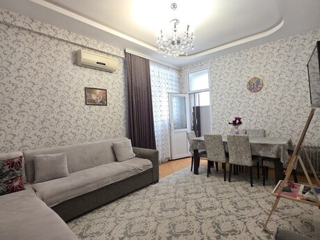 Объявление №6072495 - Баку, м. Иншаатчылар, 2-комн., 62 м², 6/11 этаж