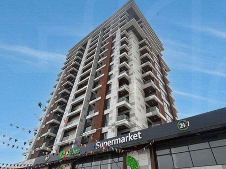 Объявление №6072523 - Баку, м. Кероглу, 2-комн., 60 м², 10/19 этаж