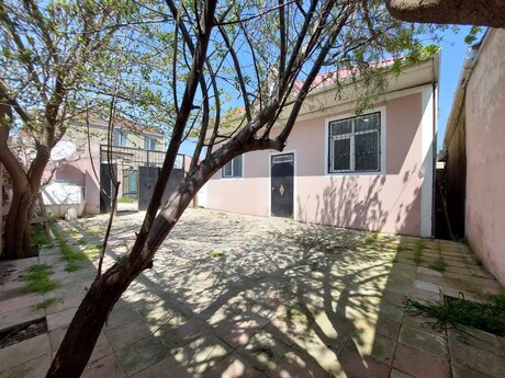 3 otaqlı həyət evi/bağ evi - Hövsan q. - 100 m²