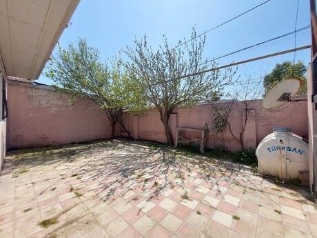 3 otaqlı həyət evi/bağ evi - Hövsan q. - 100 m²