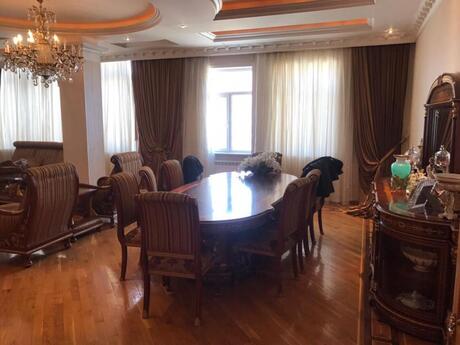 8-комнатная квартира, 372 м², Binəqədi: 570 000 ₼ 2