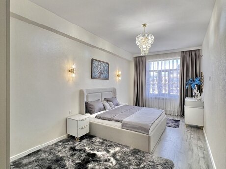 Объявление №6072519 - Баку, м. 8 ноября, 2-комн., 103 м², 15/17 этаж