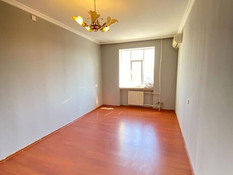 4 otaqlı köhnə tikili - Biləcəri q. - 101 m²