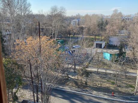1 otaqlı köhnə tikili - Mingəçevir - 28.5 m²