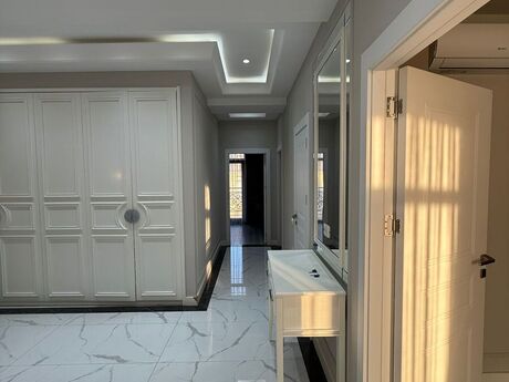 3 otaqlı yeni tikili - Ağ şəhər q. - 100 m²