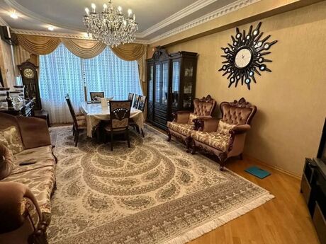 3-комн. новостройка - м. Шах Исмаил Хатаи - 125 м²