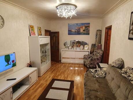 Объявление №6072529 - Баку, м. Элмляр Академиясы, 2-комн., 50 м², 5/5 этаж