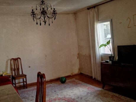 3 otaqlı həyət evi/bağ evi - Binə q. - 90 m²