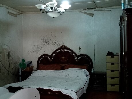 3 otaqlı həyət evi/bağ evi - Binə q. - 90 m²