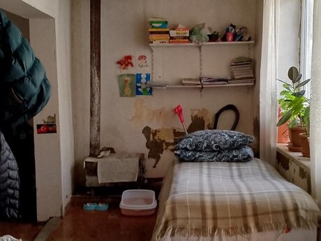 3 otaqlı həyət evi/bağ evi - Binə q. - 90 m²