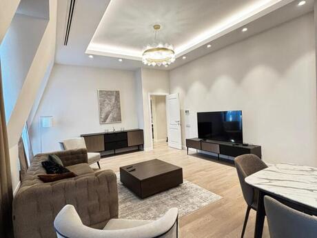 Объявление №6072544 - Баку, пос. Аг шехер, 3-комн., 125 м², 6/7 этаж